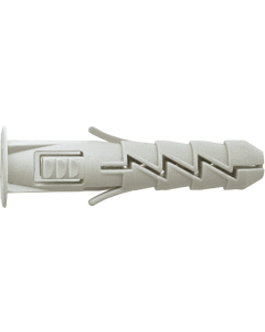 KOELNER Koszulka Kołka Rozporowego Z Kołnierzem FIX 6x30mm