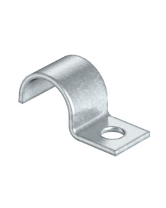 OBO BETTERMANN Uchwyt Kabla Obejma Mocująca 10mm Ocynk 1015 (UDF 10)