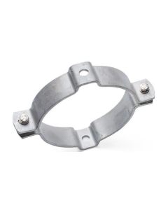 Q-SYSTEMS QOG 160 Obejma Do Rur Śr.zew.160mm Ocynk Ogniowy QOG 160
