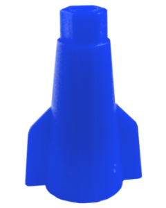 SIMET ZSE 1-1.0/6.0 Złączka Skrętna Niebieski 1