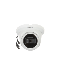 DAHUA Kamera Kopułkowa Analog HD 5MPX 1/2.7" CMOS Obiektyw 2.8mm IR 60m IP67 Biały
