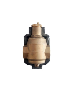 Ottone Separator Powietrza DN25 GW 1 mosiężny z izolacją OT120221