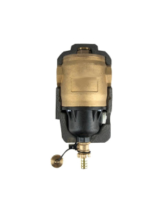 Ottone Separator Zanieczyszczeń DF magnetyczny mosiężny z izolacją DN32 GW 5/4 OT030522