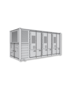 HUAWEI Kontenerowy magazyn energii LUNA2000-2.0MWH-2H1 chłodzony powietrzem o pojemności 2MWh