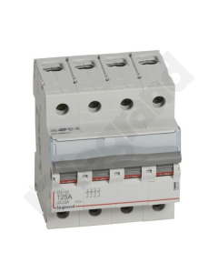 LEGRAND FR304 Rozłącznik Izolacyjny Modułowy 125A 4Z 4P 4m 400V AC