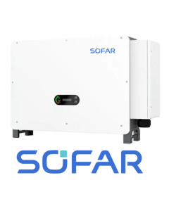 SOFAR 125KTLX-G4 Inwerter 3F 10MPPT