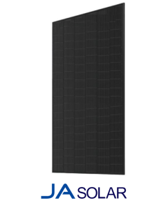 JA SOLAR JAM54D41 BIFACIAL Moduł PV 450W LB Full black MC4 N-Type 1