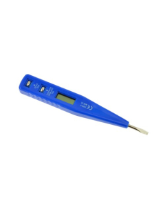GEKO Próbnik napięcia LCD 3x135 10-250V G30806