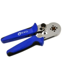 GEKO Praska zaciskarka końcówek 0.25-10mm ERN-10 G01772