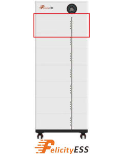 FelicityESS Bateria LUX-X-48100LMG01 5.12kWh IP21 niskonapięciowy 1