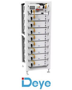 DEYE Zestaw bateria BOS-G 40.96kWh wysokonapięciowy