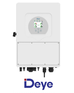 DEYE Inwerter hybrydowy SUN-5kW-SG01HP3-EU-AM2 3F