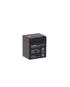 ALARMTEC Akumulator Kwasowo-Ołowiowy 5Ah 12V AGM VRLA Bezobsługowy
