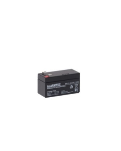 ALARMTEC Akumulator Kwasowo-Ołowiowy 1.2Ah 12V AGM VRLA Bezobsługowy