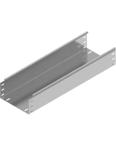 BAKS KBJ200H100/3 Korytko Kablowe 200H100 Pełne 3m 1.0mm 1