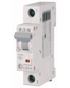 EATON HN-B13/1 Wyłącznik Nadprądowy B 13A 1P 1M 6KA