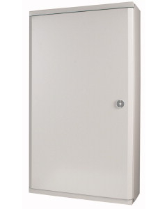 EATON BP-O-800/12-C Rozdzielnia Metalowa NT 245M 7x35M IP30 1260X800X262 Drzwi Pełne Szary
