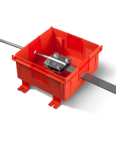 Elektro-Plast Nasielsk PZO Puszka Do Złącza Odgromowego IP20 1