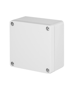 Elektro-Plast Nasielsk Puszka Instalacyjna NT 105X105X66 IP65 IK07 UV Szary Industrial