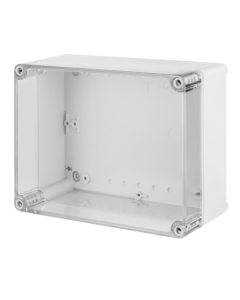Elektro-Plast Nasielsk Puszka Instalacyjna NT 170X135X107 IP65 IK07 UV Szary/Transparentny Industrial