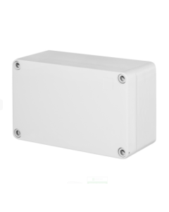 Elektro-Plast Nasielsk Puszka Instalacyjna NT 170X105X82 IP65 IK07 UV Szary Industrial