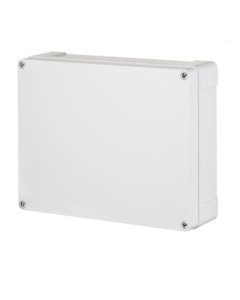 Elektro-Plast Nasielsk Puszka Instalacyjna NT 313X253X115 IP65 IK07 UV Szary Industrial