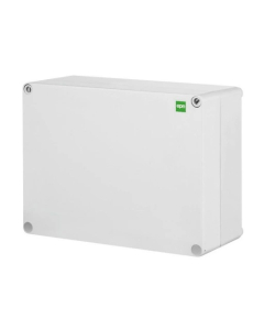 Elektro-Plast Nasielsk Puszka Instalacyjna NT 220X170X107 IP65 IK07 UV Szary Industrial
