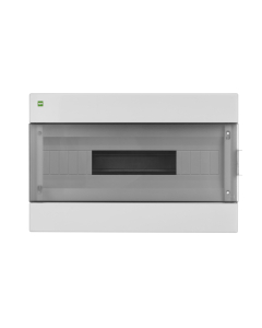 Elektro-Plast Nasielsk Areo Rozdzielnia Plastikowa NT 18M 1X18 PE+N IP40 Drzwi Dymne