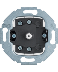 HAGER R.CLASSIC/1930/GLAS Mechanizm Łącznik Obrotowy Krzyżowy Zaciski Śrubowe 1