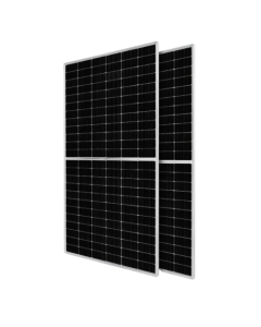 JA SOLAR JAM72D40-590/MB 590W Moduł PV Bifacial Srebrna Rama