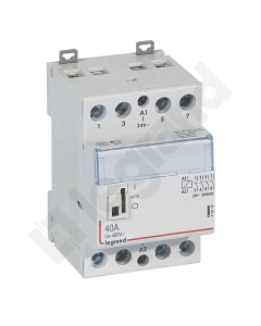 LEGRAND SM440 Stycznik Modułowy 40A 4Z 3m 24V AC