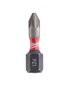 MILWAUKEE Bit Shockwave PZ1 25mm 2szt. 1