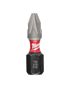 MILWAUKEE Bit Shockwave PZ2 25mm 2szt. 1