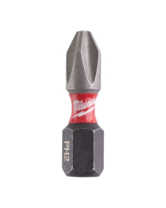 MILWAUKEE Bit Shockwave PH2 25mm 2szt. 1