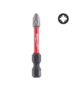 MILWAUKEE Bit Shockwave CD PZ2 50mm 10szt. 1