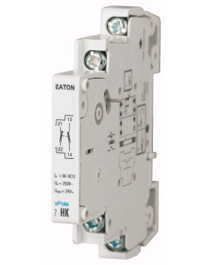 EATON Z-HK Styk Pomocniczy 3A 1Z+1R 0.5m 230V AC