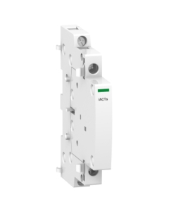 SCHNEIDER ELECTRIC IACTS Styk Pomocniczy 2A 1Z+1R 0.5m Montaż Boczny ACTI9