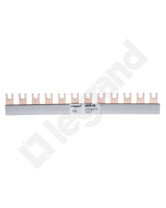 LEGRAND BI1 Szyna Łączeniowa Widełkowa 16X12 16mm2 80A 1P 12M