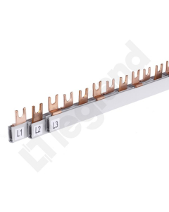 LEGRAND BI3 Szyna Łączeniowa Widełkowa 16X54 16mm2 80A 3P 54M