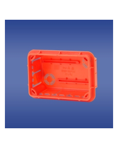 OPATÓWEK PP/T-2 Puszka Instalacyjna PT 76X116X50.5 IP40 LAVA