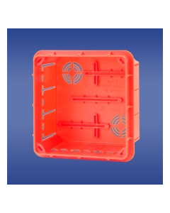 OPATÓWEK PP/T-5 Puszka Instalacyjna PT 126X126X68.5 IP40 LAVA