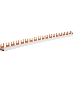 HAGER Szyna Łączeniowa Widełkowa 63A 10mm2 1P 56M