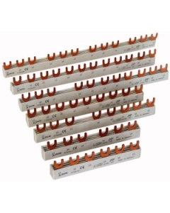 EATON EVG 3F/20M Szyna Łączeniowa Widełkowa 63A 10mm2 3P 20M