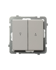 OSPEL SONATA Kaszmir Łącznik Żaluzjowy Zwierny 1