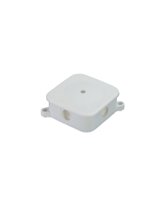 PAWBOL P-2 A.0016 Puszka Instalacyjna NT 72X72X28 IP44 PG16 Bez Wkładu Biały