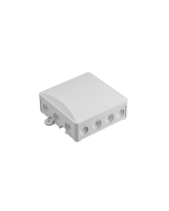 PAWBOL A.0064 Puszka Instalacyjna 90X90 IP54 Biały