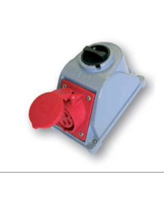 PCE COMBOPOL Zestaw Instalacyjny 0-1 16/5 IP44 400V