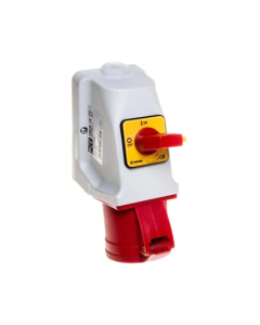 PCE Zestaw Instalacyjny 0-1 32/5 IP44 400V