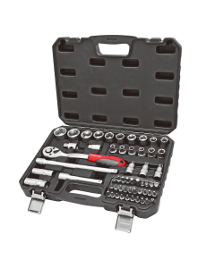 PROFIX Zestaw 56 szt. Nasadek I Końcówek 1/2 CRV PROLINE 1