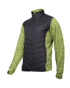 PROFIX Bluza Ocieplana Zielono-Czarna "L" CE Lahti 1